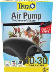 terta-whisper-air-pump